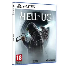 PlayStation 5 vaizdo žaidimas Nacon HELL IS US